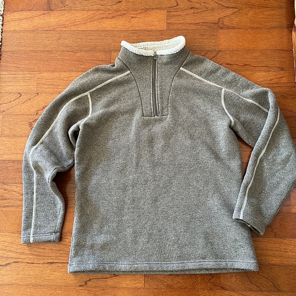 Kuhl Europa Men’s 1/4 Zip